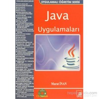 Java Uygulamaları-Murat İnan