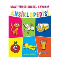 Mavi Yunus Görsel Kavram Ansiklopedisi