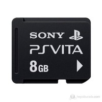 PS VITA 8GB Memory Card