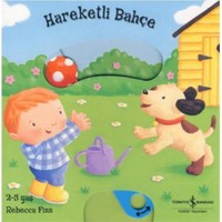 Hareketli Bahçe - Rebecca Finn