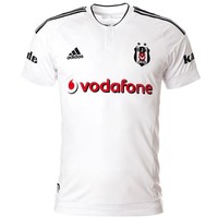 Adidas Bjk 15 Home Ss