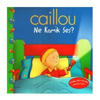 Caillou - Ne Komik Ses