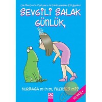 Sevgili Salak Günlük 3 - Jim Benton