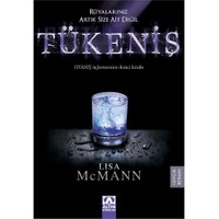 Tükeniş - Lisa McMann