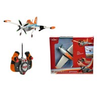 Disney Planes Uzaktan Kumandalı Uçan Dusty 1:20