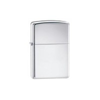 Zippo High Polish Chrome Armor Benzinli Çakmak / 167