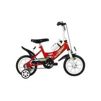 Dilaver Elegance 12" Çocuk Bisikleti Kırmızı