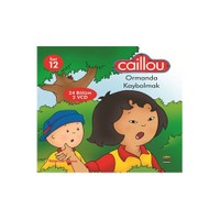 Caillou - Ormanda Kaybolmak (12 Bölüm 2 VCD)