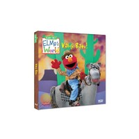 Susam Sokağı (Elmo’nun Dünyası: Vahşi Batı!)