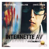 İnternette Av (Three Blınd Mıce) ( VCD )