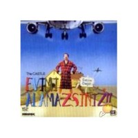 Evimi Alamazsınız (The Castle) ( VCD )