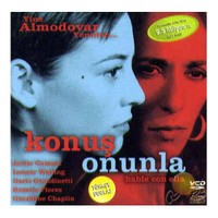 Konuş Onunla (Hable Con Ella) ( VCD )