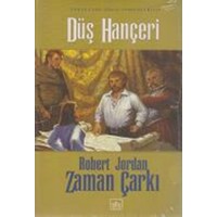 Zaman Çarkı Serisi 11. Cilt Düş Hançeri(Ciltli)