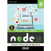 Node.Js - Mehmet Canker