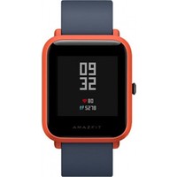 Amazfit Bip Bluetooth Nabız GPS Akıllı Saat - Global Versiyon - Turuncu - Ios ve Android Uyumlu
