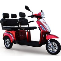 Stmax GF930 Kırmızı Elektrikli Motorsiklet