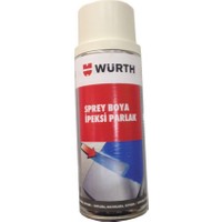 Würth Sprey Boya İpeksi Parlak 400 ml.