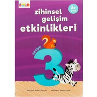 Zihinsel Gelişim Etkinlikleri:Seviye 3