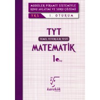 Karekök TYT Matematik 1. Kitap