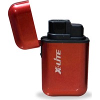 X-Lite 1300 C Çift Pürmüz Alev Parlak Renk Çakmak Si