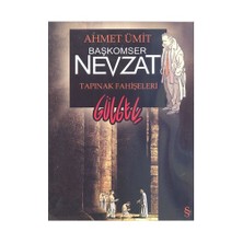 Başkomiser Nevzat: Tapınak Fahişeleri - Ahmet Ümit