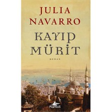 Kayıp Mürit-Julia Navarro