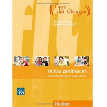 Fit Fürs Zertifikat B1 Deutschprüfung Für Jugendliche Hueber