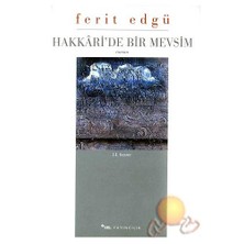 Hakkari'de Bir Mevsim - Ferit Edgü