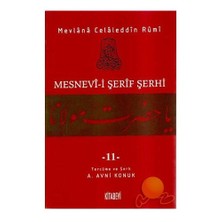 Mesnevi-i Şerif Şerhi 11