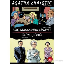 Briç Masasında Cinayet - Ölüm Çığlığı - Agatha Christie