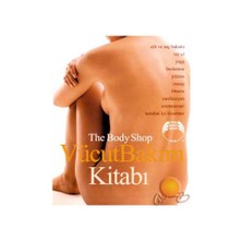 The  Body Shop Vucut Bakım Kitabı
