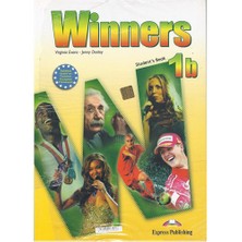 Express Winners Students Book Workbook 1 B