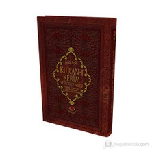 Gül Kokulu Diyanet Onaylı - Orta Boy Mealli Kur'an-ı Kerim