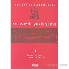 Mesnevi-i Şerif Şerhi Cilt: 4