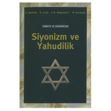 Tarihte Ve Günümüzde Siyonizm Ve Yahudilik-Roger Garaudy