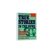 Longman Yayınları True Stories In The News A Beginnig Reader