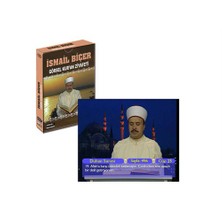 Atlas Film Video İsmail Biçer Görsel Kur'an Ziyafeti 8 Vcd