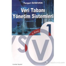 Veritabanı Yönetim Sistemleri 1