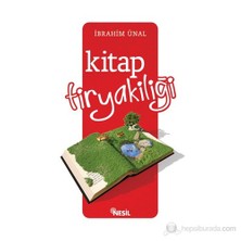 Kitap Tiryakiliği - İbrahim Ünal