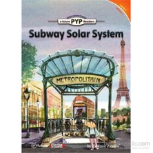 Subway Solar System (Pyp Readers 2)-Edward Zrudlo