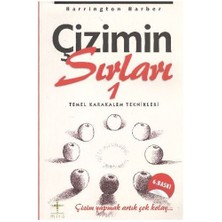Çizimin Sırları 1 / Temel Karakalem Teknikleri