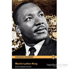 Plpr3:Martin Luther King & Mp3 Pack-Coleen Degnan-Veness