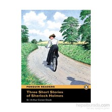 PLPR2:3 Short Stories of Sherlock Holmes Book & MP3 Pack