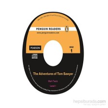 Plpr1:Adventures Tom Sawyer Bk/Cd Pack-Mark Twain