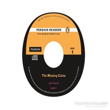 Plpr1:Missing Coins Bk/Cd Pack-John Escott