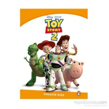 Penguin Kids 3 Toy Story 2 Reader-Paul Shipton