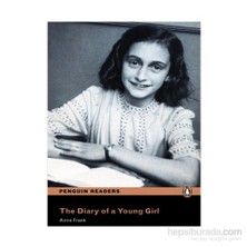 Plpr4:Diary Of A Young Girl, The & Mp3 Pack-Anne Frank