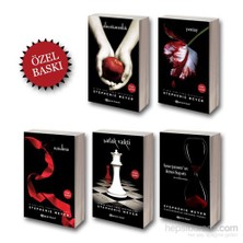 Alacakaranlık - Yeniay - Tutulma - Şafak Vakti - Bree Tanner'ın İkinci Hayatı - Stephenie Mayer