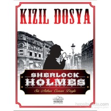 Kızıl Dosya - Sir Arthur Conan Doyle