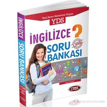 Data Yayınları YDS İngilizce Soru Bankası